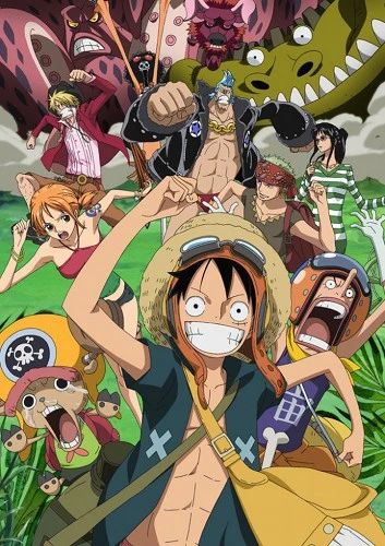 Anime: One Piece: Avventura sulle Isole Volanti