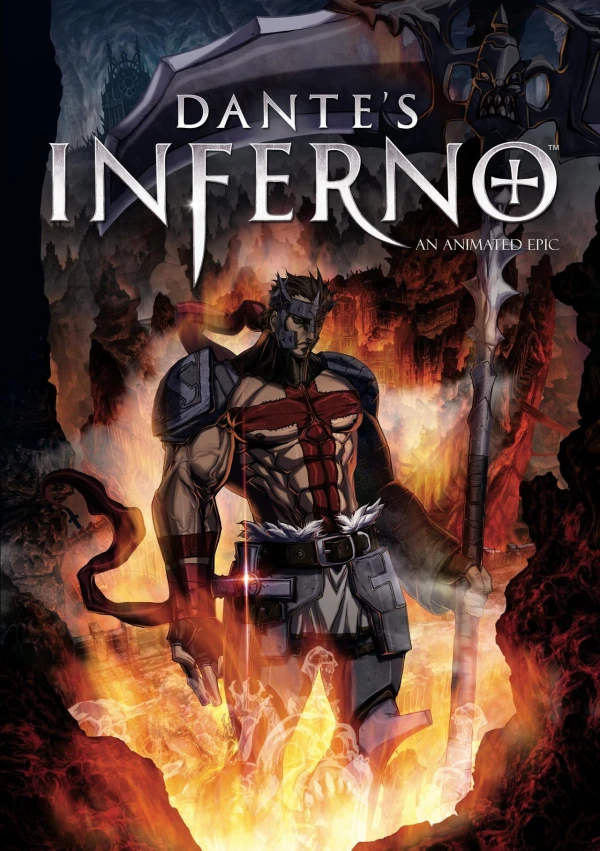 Anime: Dante's Inferno