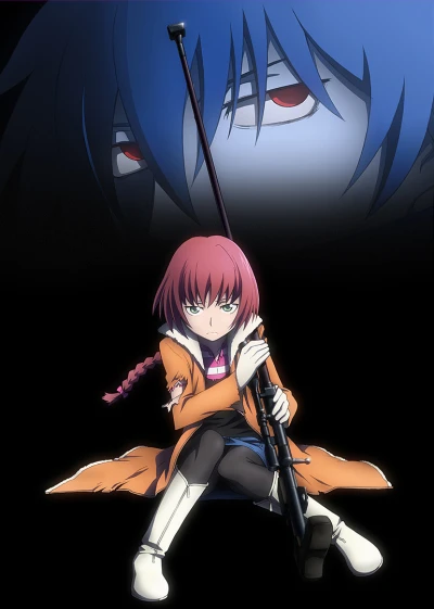 Anime: Darker than Black: Gemini of the Meteor
