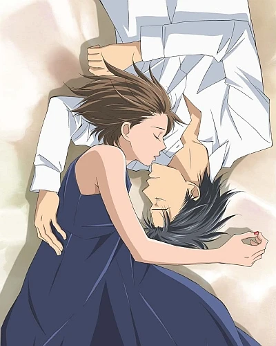 Anime: Nodame Cantabile: Finale