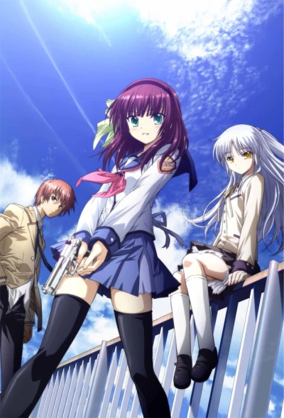 Anime: Angel Beats!