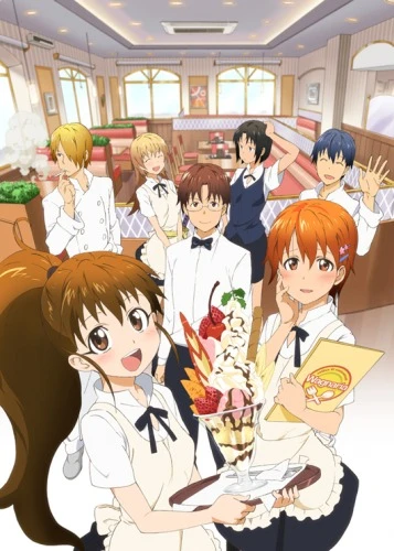Anime: Wagnaria!!