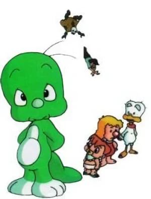 Anime: Agi Gongnyong Dooly