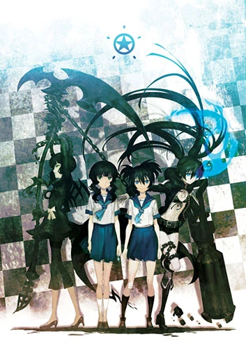 Anime: Black Rock Shooter