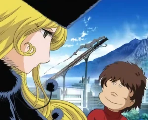 Anime: Ginga Tetsudou 999: Diamond Ring no Kanata e