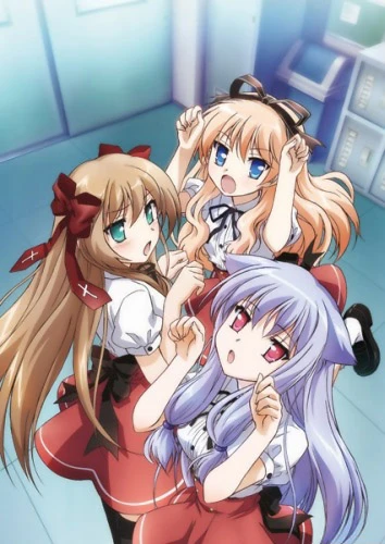 Anime: Mayoi Neko Overrun!