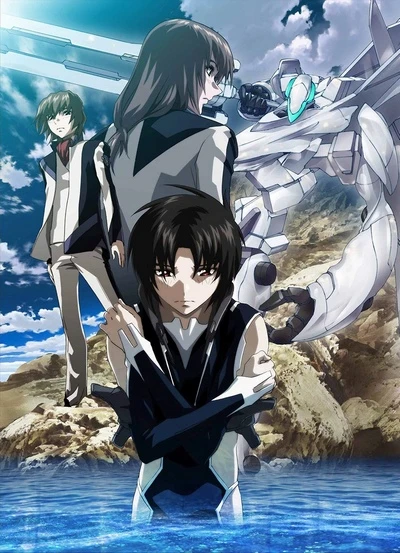 Anime: Fafner: Heaven and Earth