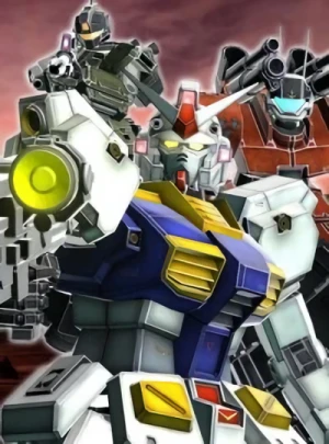 Anime: Kidou Senshi Gundam Senki: Avant-Title
