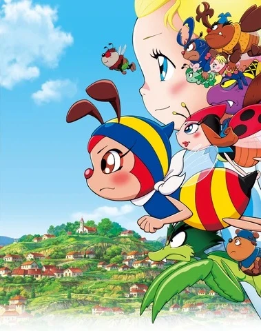 Anime: La grande avventura dell’Ape Magà