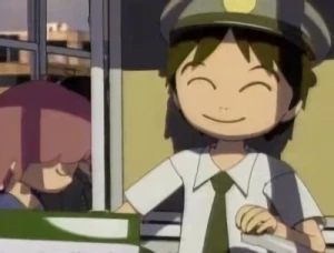 Anime: Michi