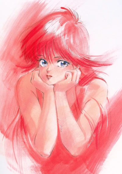 Anime: Kimagure Orange Road: Soushuuhen Tanabata Special