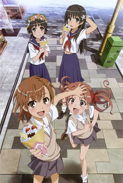 Anime: Toaru Kagaku no Railgun: Misaka-san wa Ima Chuumoku no Mato desu kara