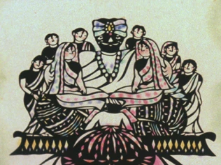 Anime: Raja Maharaja