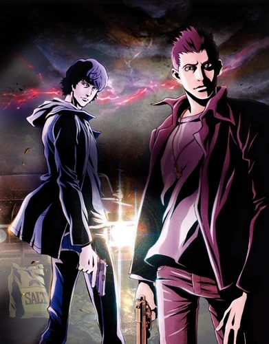 Anime: Supernatural: The Anime Series