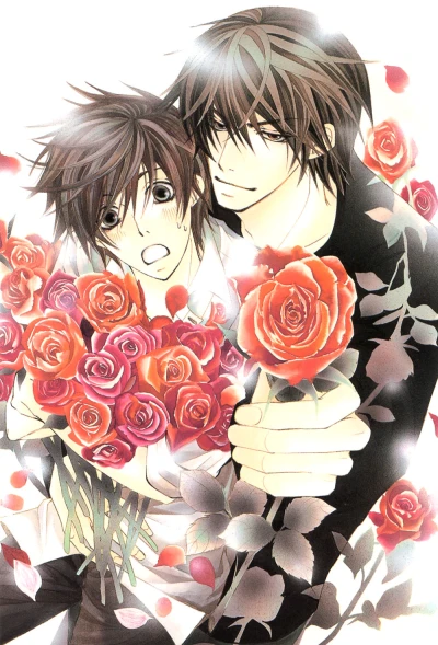 Anime: Sekai Ichi Hatsukoi: World’s Greatest First Love OVA