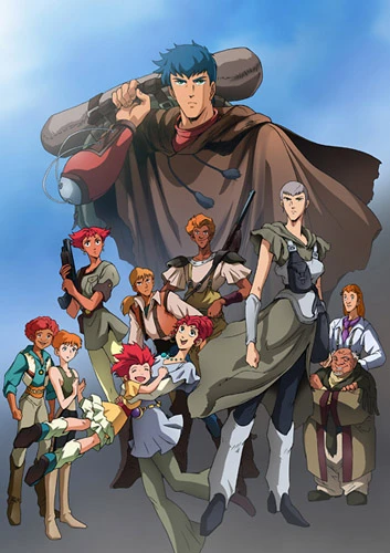 Anime: Armored Trooper Votoms: Chirico's Return
