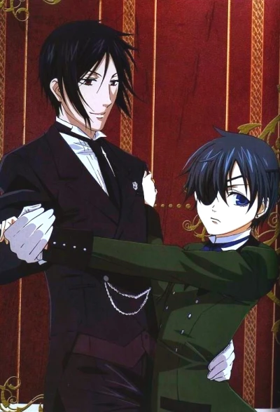 Anime: Black Butler: His Butler, Performer