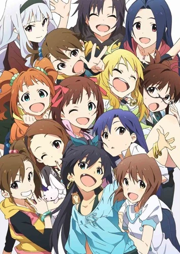 Anime: The Idol Master