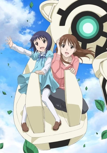 Anime: Kamisama Dolls