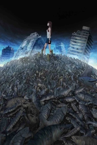 Anime: Gyo: Tokyo Fish Attack!