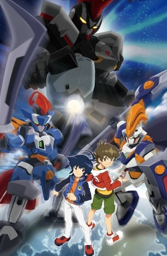 Anime: LBX: Little Battlers eXperience (Stagione 2)