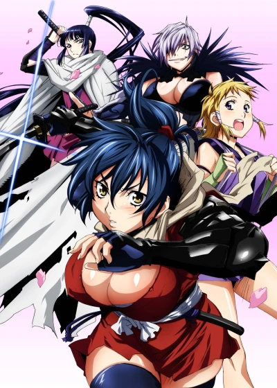 Anime: Manyu Scroll