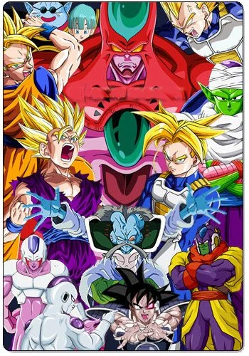 Anime: Dragon Ball: Piano per lo sterminio dei Super Saiyan