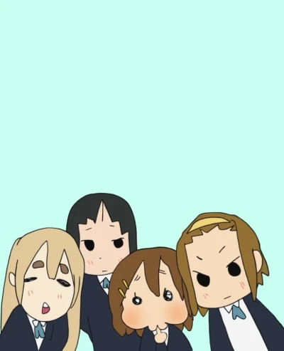 Anime: K-On!! Uraon!!