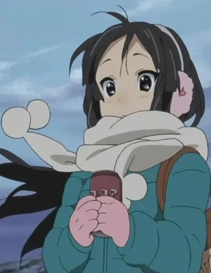 Anime: K-ON! Winter Days!