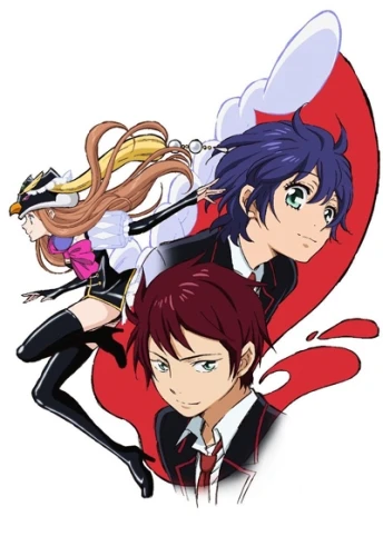 Anime: Mawaru-Penguindrum