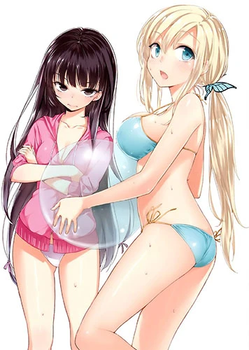 Anime: Boku wa Tomodachi ga Sukunai: Yaminabe wa Bishoujo ga Zannen na Nioi