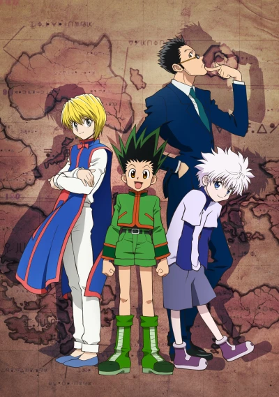 Anime: Hunter × Hunter