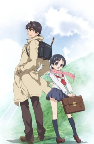 Anime: Recorder and Randsell