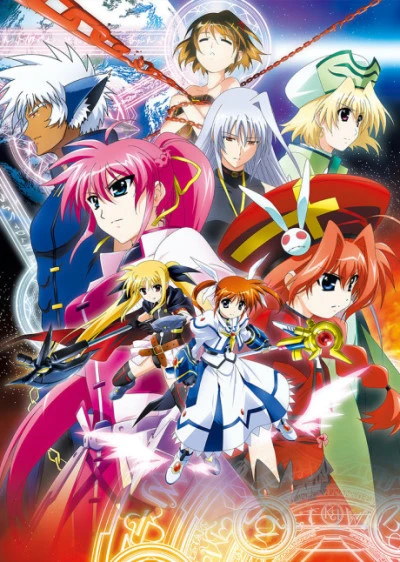 Anime: Mahou Shoujo Lyrical Nanoha The Movie 2nd A's