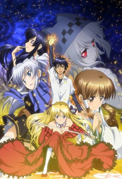 Anime: Campione!