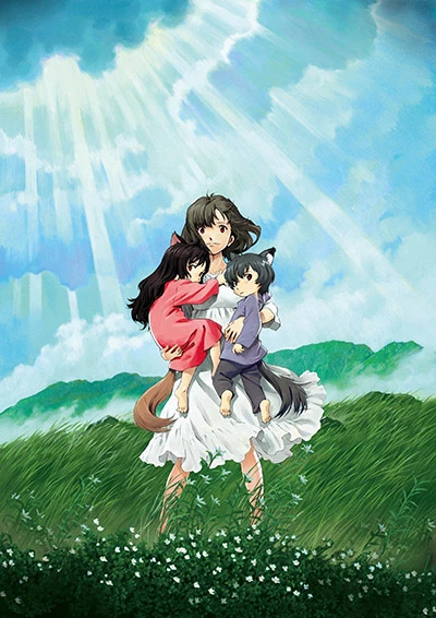 Anime: Wolf Children: Ame e Yuki i Bambini Lupo