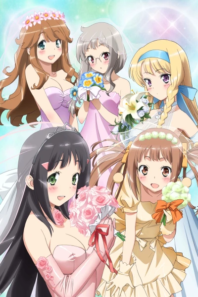 Anime: Nakaimo: My Little Sister Is Among Them!