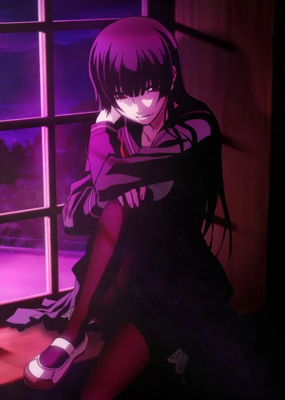 Anime: Dusk Maiden of Amnesia