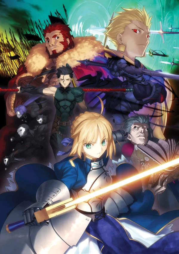 Anime: Fate/Zero Season 2