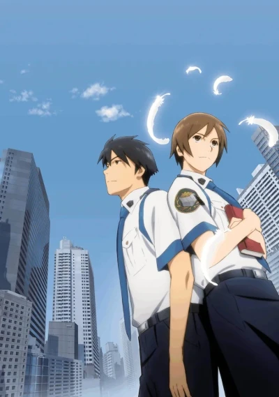 Anime: Toshokan Sensou: Kakumei no Tsubasa