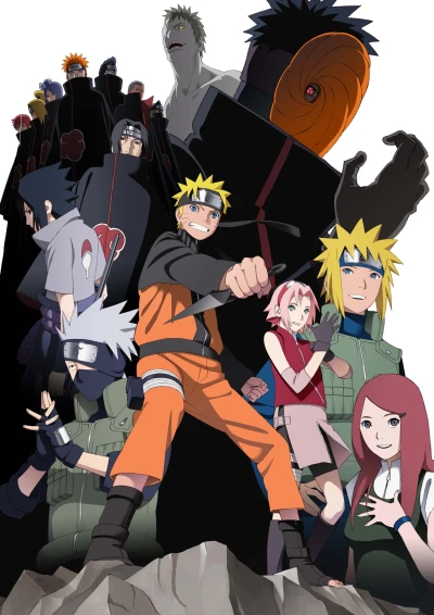 Anime: Naruto: La via dei ninja