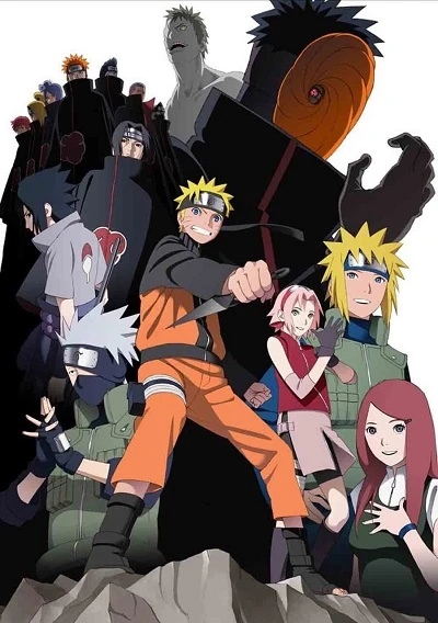 Anime: Naruto: La via dei ninja