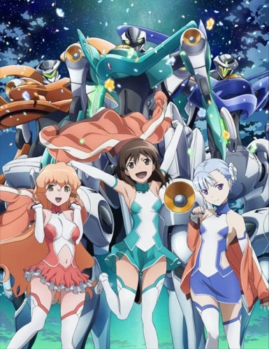 Anime: Lagrange: The Flower of Rin-ne 2