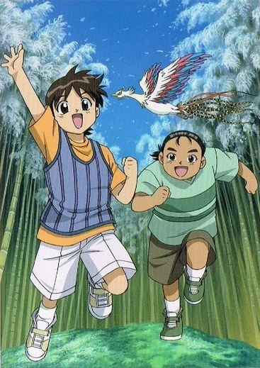 Anime: The Flower and the Phoenix