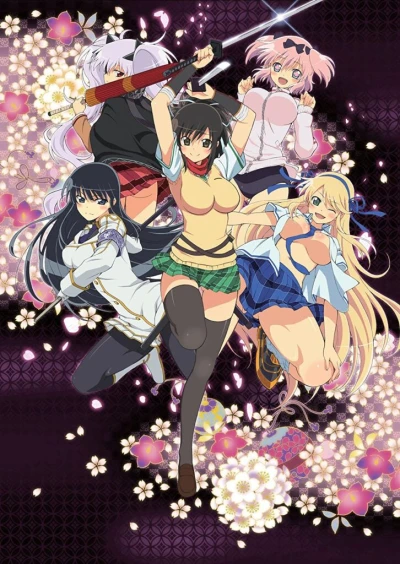 Anime: Senran Kagura: Ninja Flash