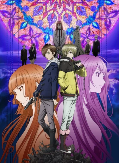 Anime: Blast of Tempest