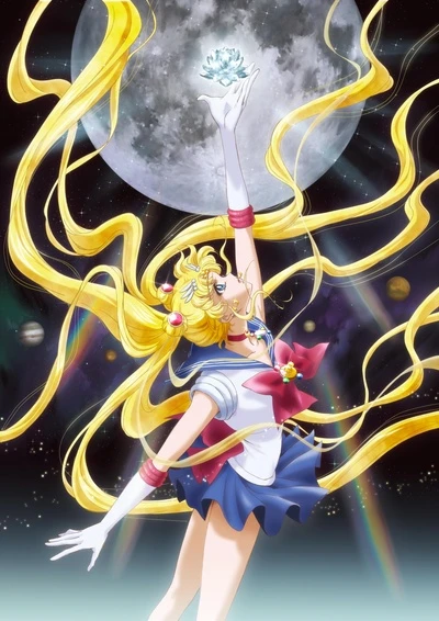 Anime: Pretty Guardian Sailor Moon Crystal