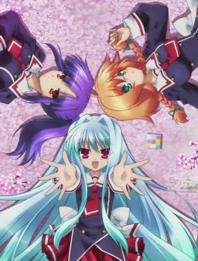 Anime: C³ OVA
