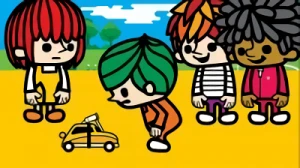 Anime: Robin-kun to 100 nin no Otomodachi 2