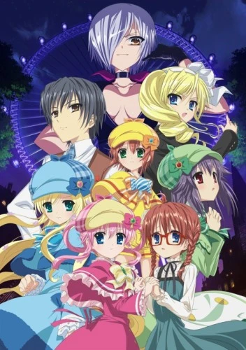 Anime: Tantei Opera Milky Holmes: Alternative